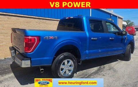 2021 Ford F-150