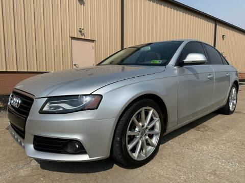 2009 Audi A4 for sale at Prime Auto Sales in Uniontown OH