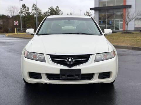 2004 Acura TSX