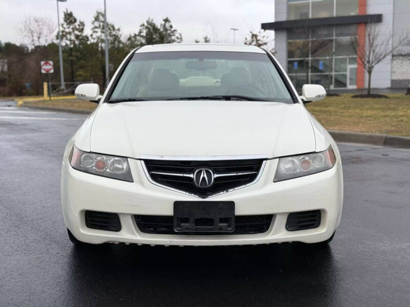 2004 Acura TSX