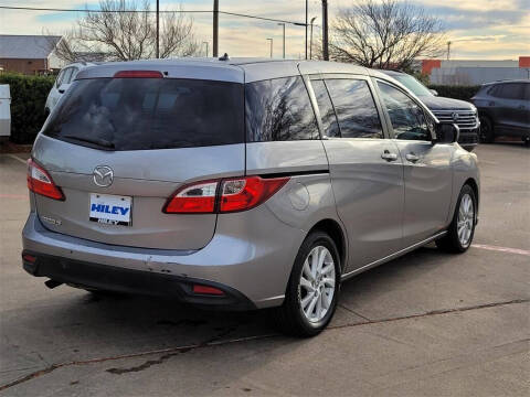 2012 Mazda MAZDA5 Sport