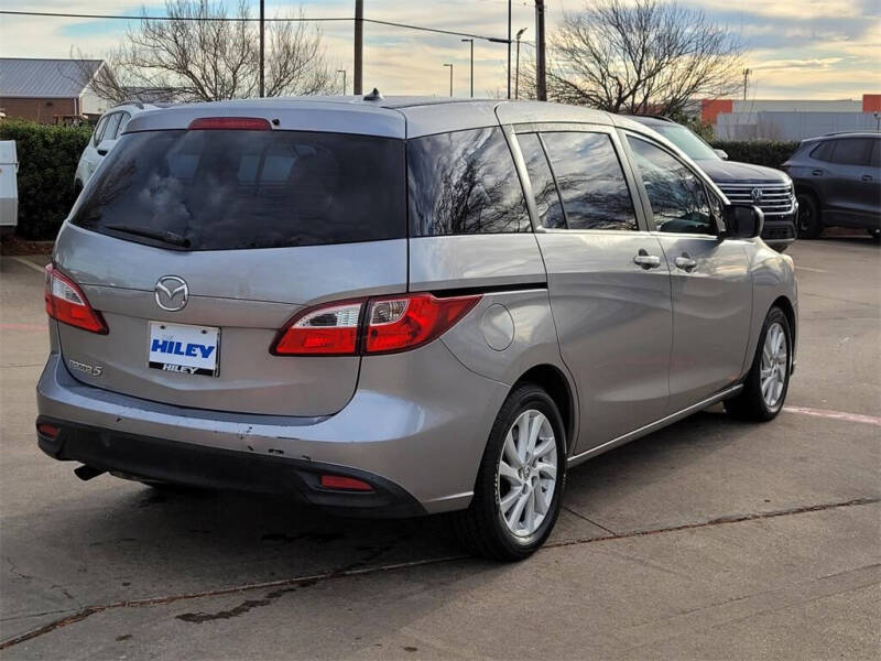 2012 Mazda MAZDA5 Sport