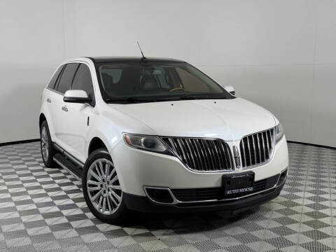 2013 Lincoln MKX