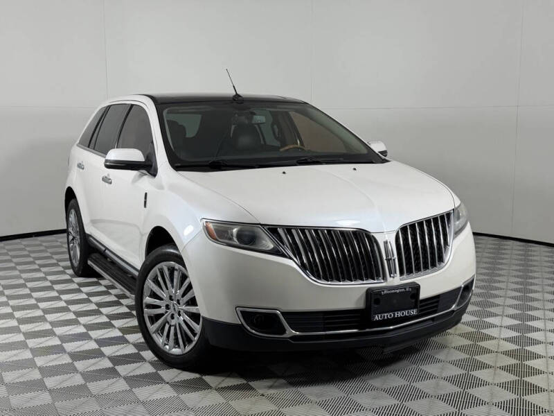 2013 Lincoln MKX