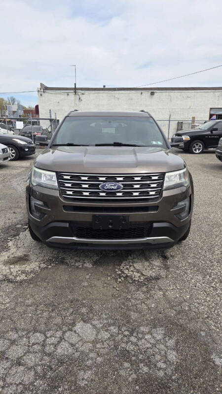 2016 Ford Explorer XLT