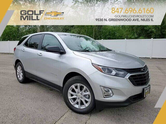 2021 Chevrolet Equinox LS