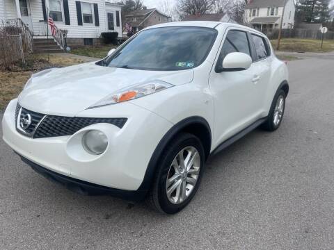 2013 Nissan JUKE for sale at Via Roma Auto Sales in Columbus OH