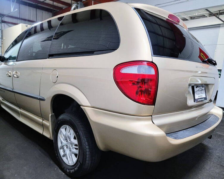 2001 Dodge Grand Caravan Sport