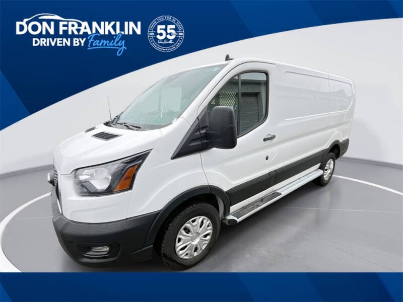 2024 Ford Transit