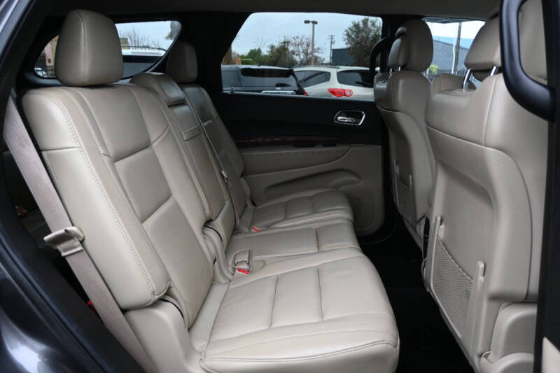 2014 Dodge Durango Limited