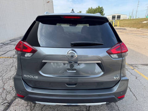 2020 Nissan Rogue SV