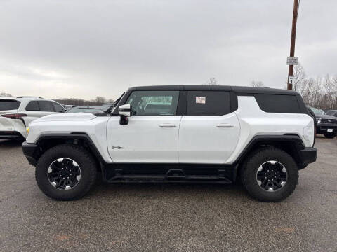 2024 GMC HUMMER EV 2X