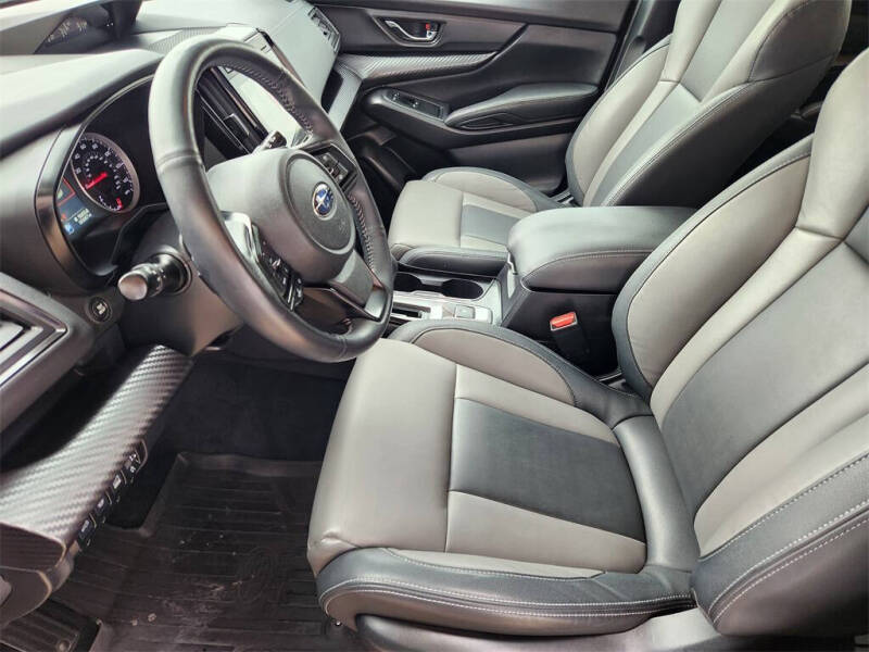 2022 Subaru Ascent Onyx Edition