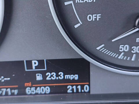 2016 BMW 3 Series 320i