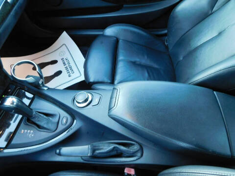 2007 BMW 6 Series 650i