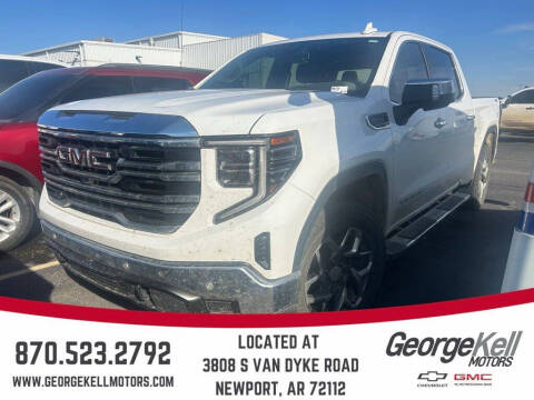 2022 GMC Sierra 1500