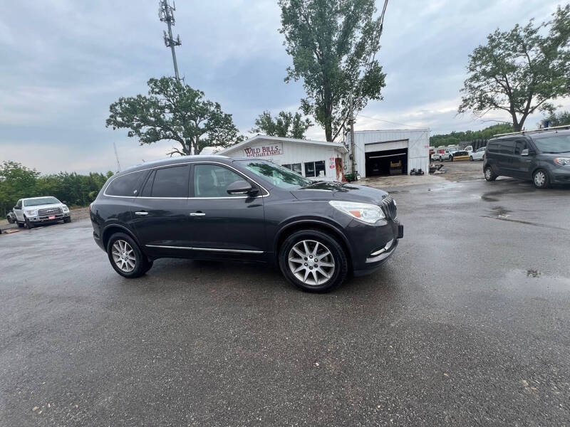 2015 Buick Enclave Leather