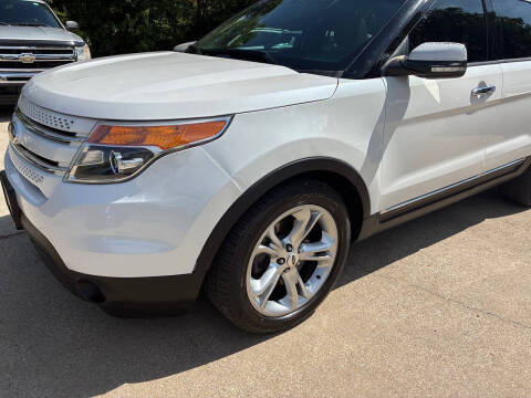 2014 Ford Explorer Limited