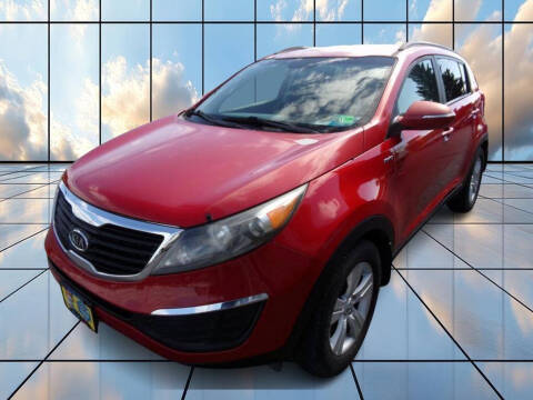 2012 Kia Sportage LX