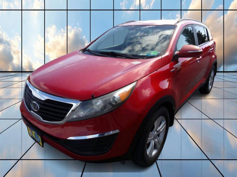 2012 Kia Sportage LX
