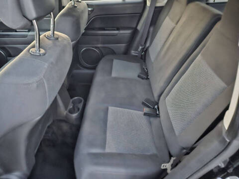 2013 Jeep Compass Sport