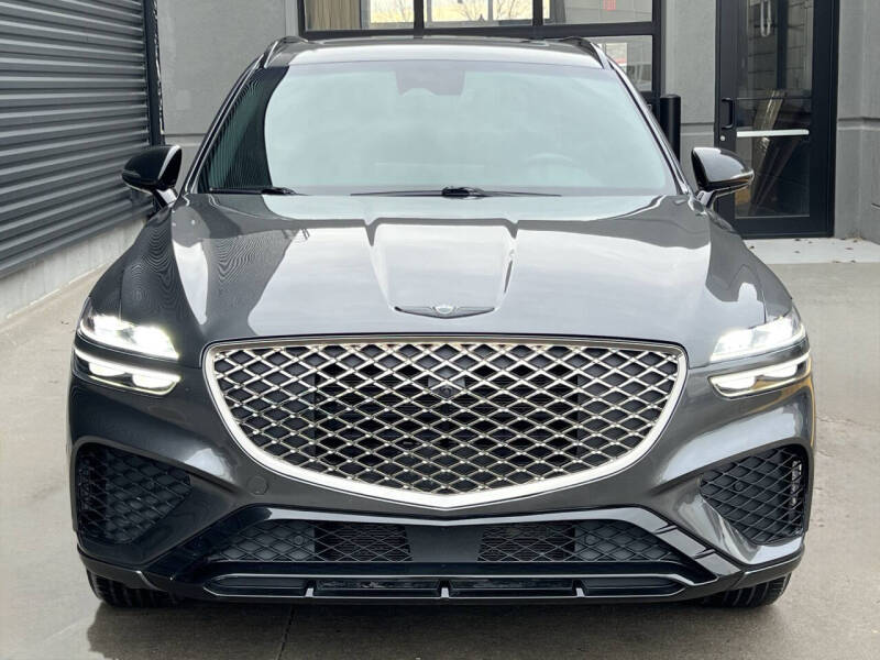 2022 Genesis GV70 3.5T Sport