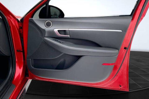 2020 Hyundai Sonata SEL