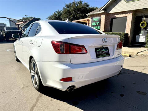 2012 Lexus IS 350