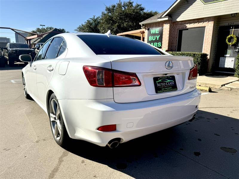 2012 Lexus IS 350