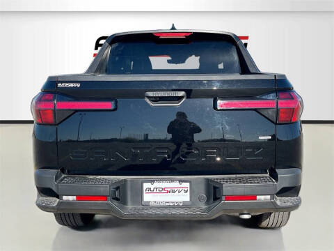 2024 Hyundai Santa Cruz SEL