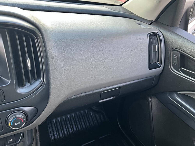 2017 Chevrolet Colorado