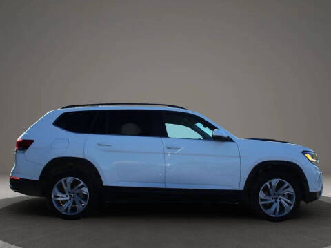 2021 Volkswagen Atlas