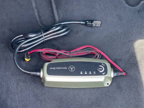 2008 Mercedes-Benz CL-Class CL 65 AMG