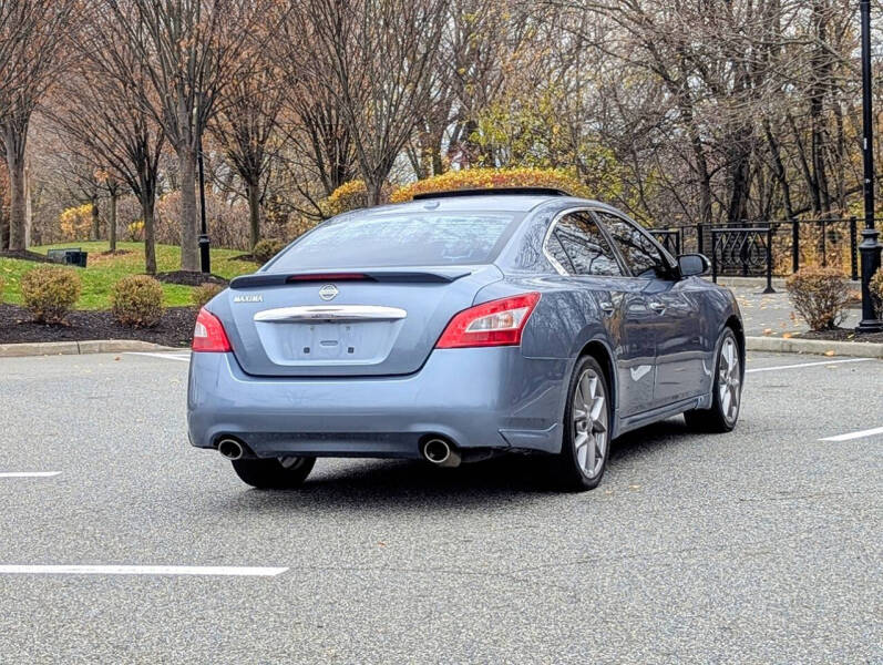 2011 Nissan Maxima 3.5 SV