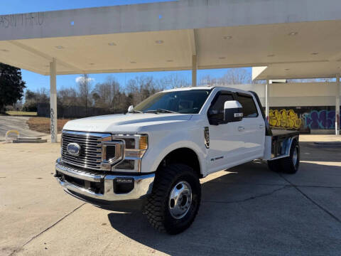 2020 Ford F-350 Super Duty Lariat