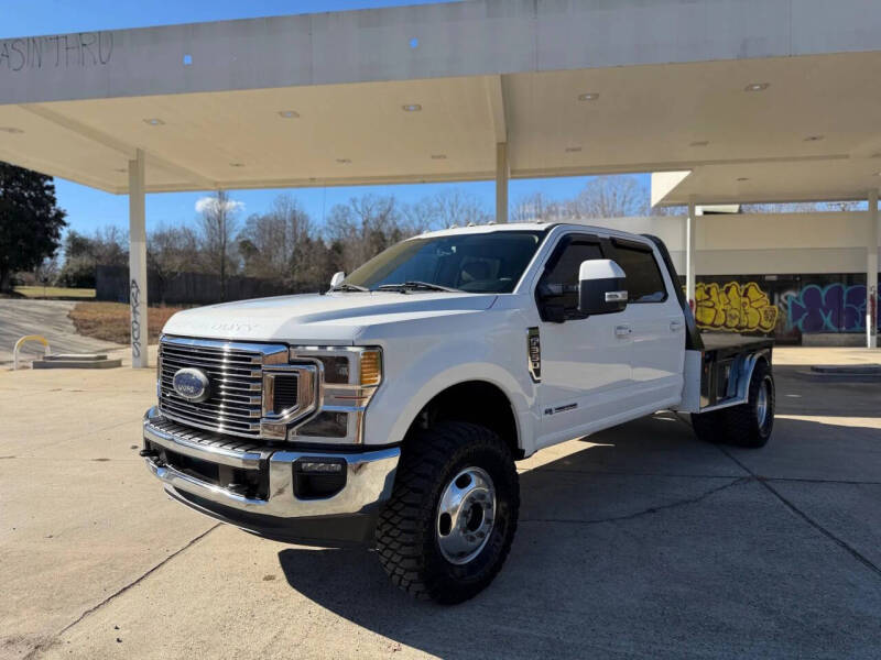2020 Ford F-350 Super Duty Lariat