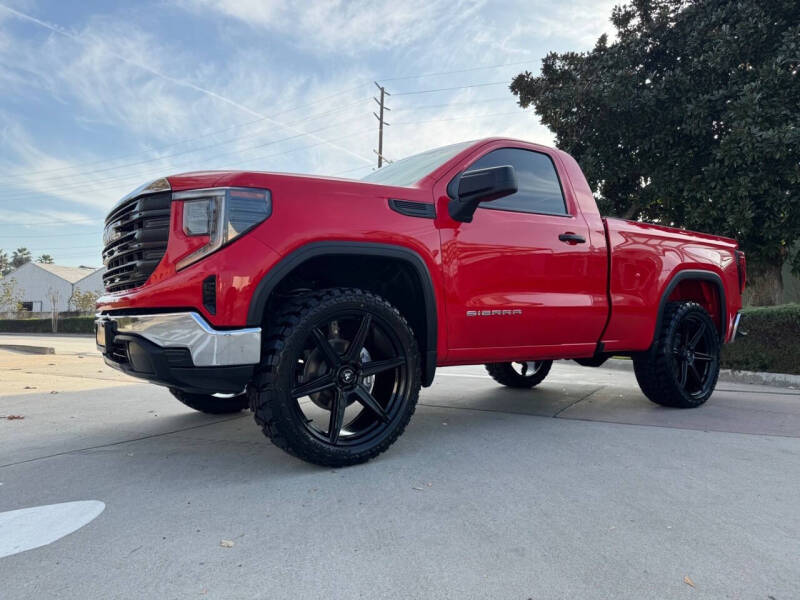 2023 GMC Sierra 1500 Pro