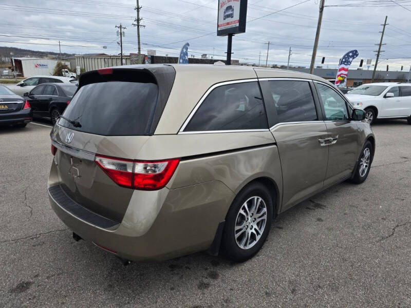 2011 Honda Odyssey EX