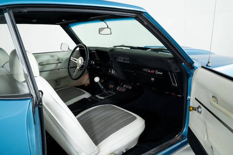 1969 Chevrolet Camaro