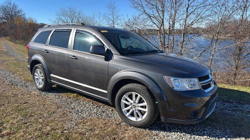 2014 Dodge Journey SXT