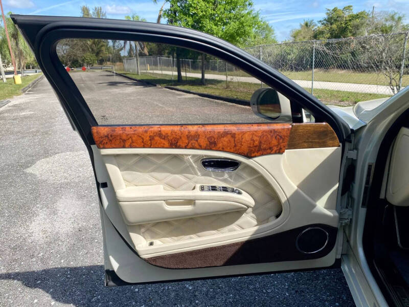 2016 Bentley Mulsanne