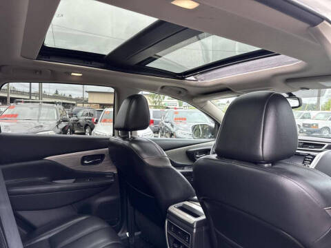 2017 Nissan Murano