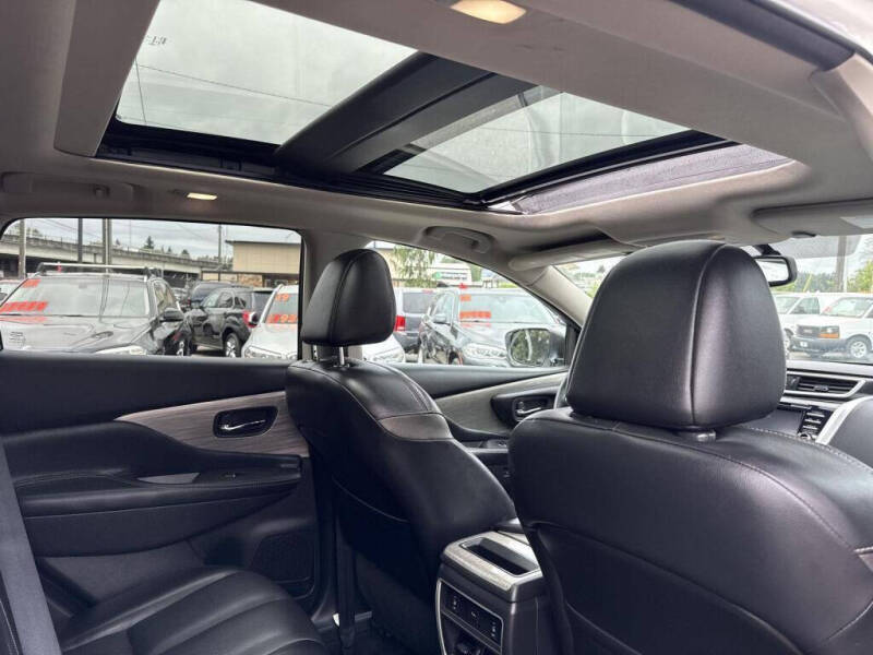 2017 Nissan Murano