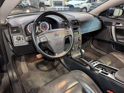 2013 Volvo C70