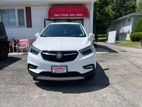 2020 Buick Encore Essence