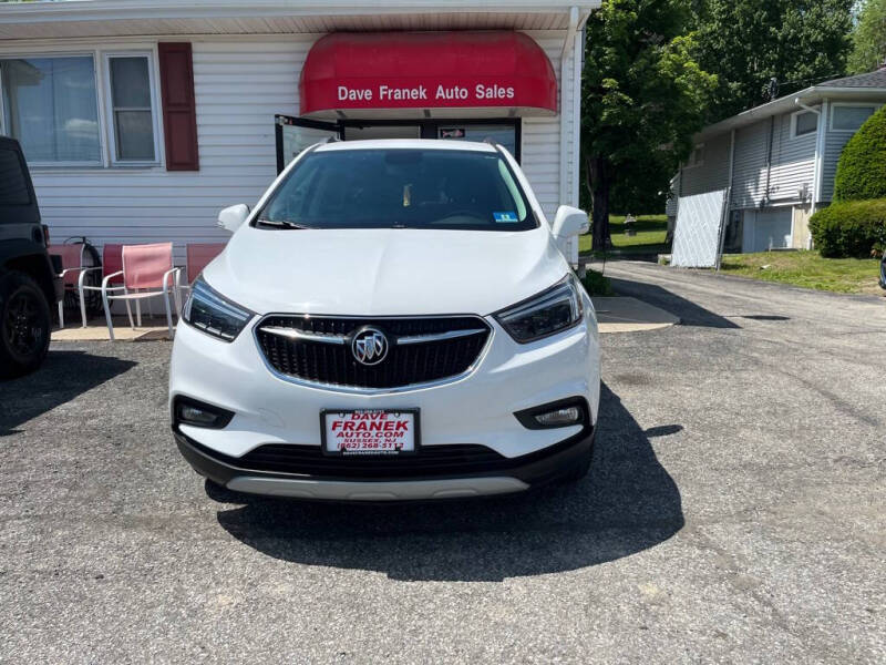 2020 Buick Encore Essence