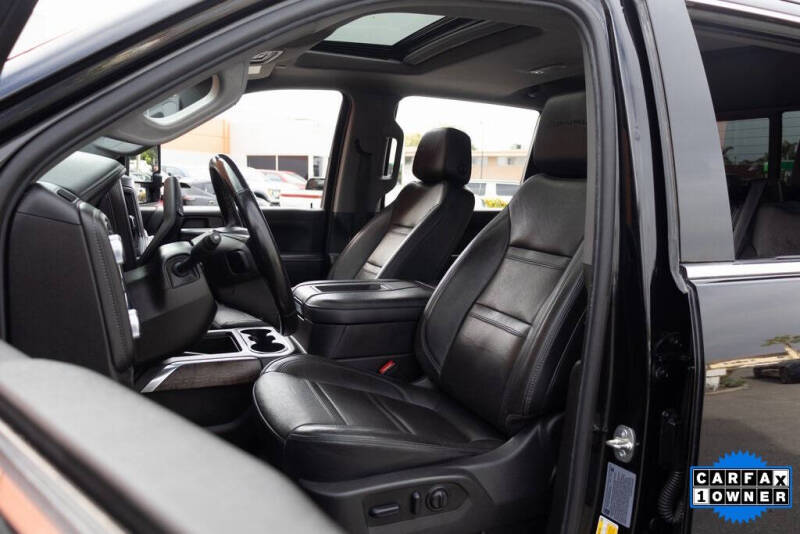 2022 GMC Sierra 2500HD