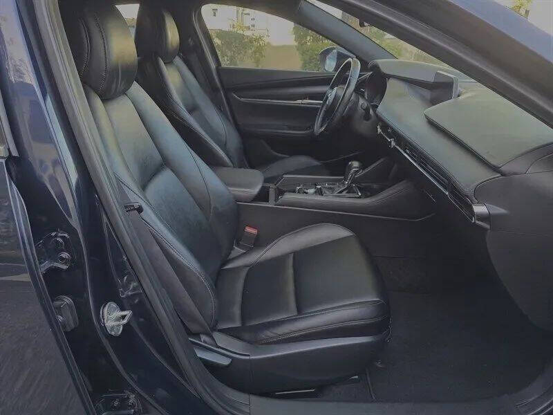 2020 Mazda Mazda3 Hatchback Preferred