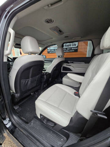 2022 Kia Telluride S