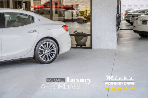 2021 Maserati Ghibli S